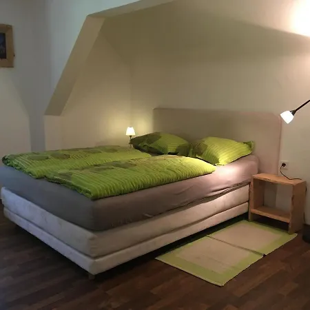 Gesaeuse-lodge * Gstatterboden