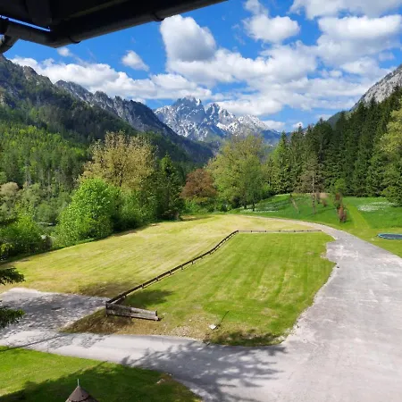 Lodge Gesaeuse-lodge