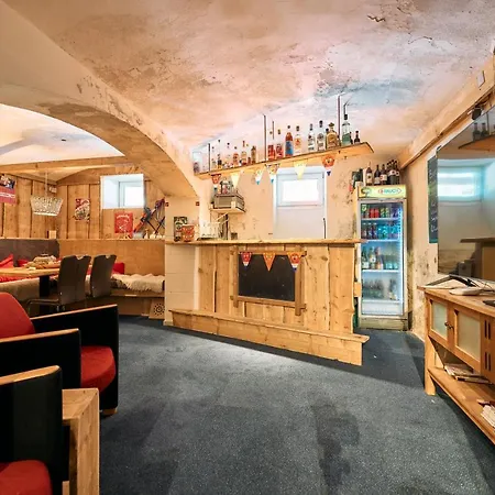 Gesaeuse-lodge Lodge *