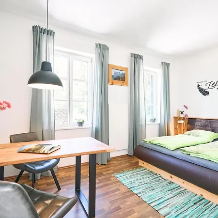 Gesaeuse-lodge * Gstatterboden