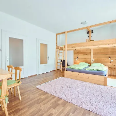 Gesaeuse-lodge *