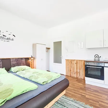 Gesaeuse-lodge * Gstatterboden