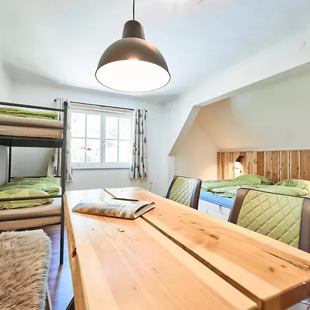 Lodge Gesaeuse-lodge