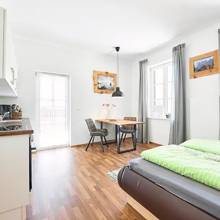 Gesaeuse-lodge Lodge Gstatterboden