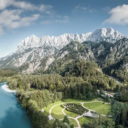 Gesaeuse-lodge Lodge *