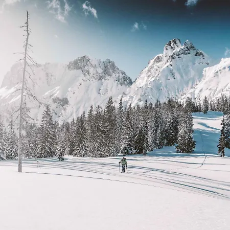 Gesaeuse-lodge * Gstatterboden