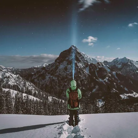 Gesaeuse-lodge Lodge