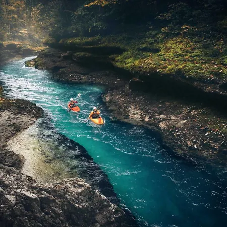 Gesaeuse-lodge * Gstatterboden