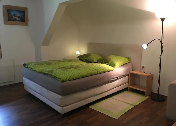 Gesaeuse-lodge * Gstatterboden