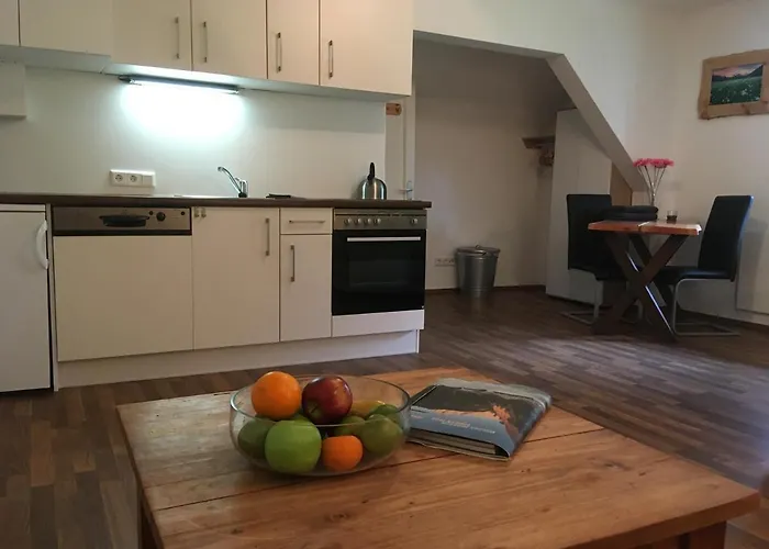 بيت خشبي Gesaeuse-lodge