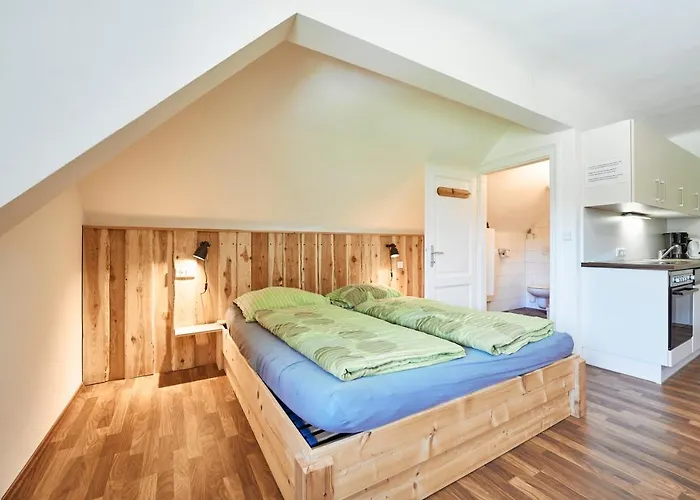 Gesaeuse-lodge بيت خشبي Gstatterboden