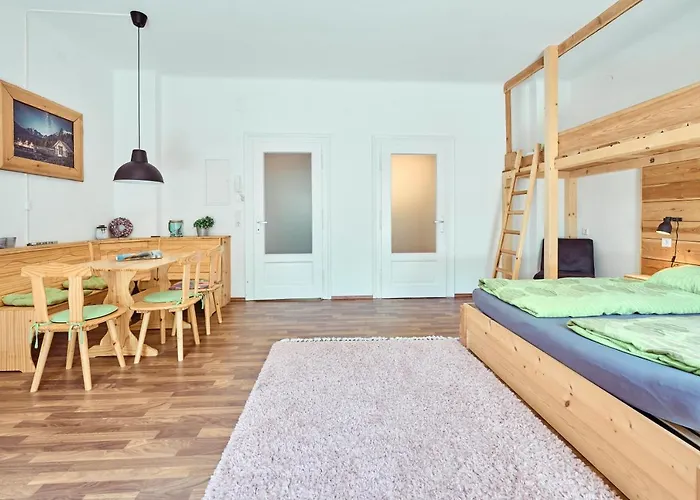 Gesaeuse-lodge بيت خشبي Gstatterboden