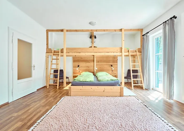 Gesaeuse-lodge بيت خشبي Gstatterboden