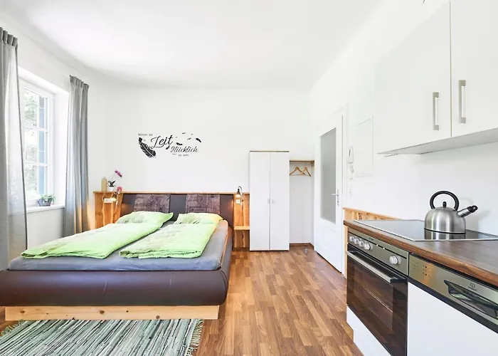 Gesaeuse-lodge Gstatterboden