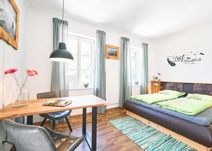 Gesaeuse-lodge * Gstatterboden