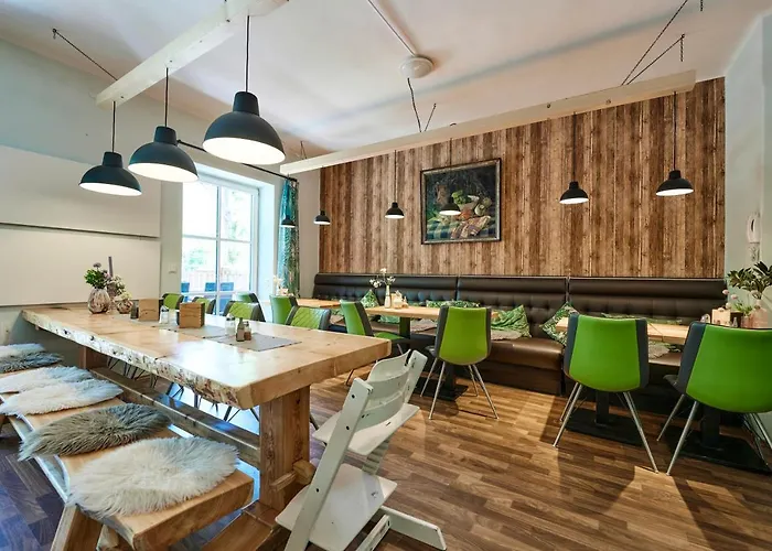 بيت خشبي Gesaeuse-lodge *