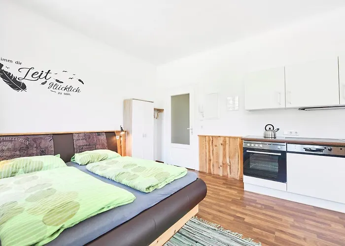 Gesaeuse-lodge * Gstatterboden