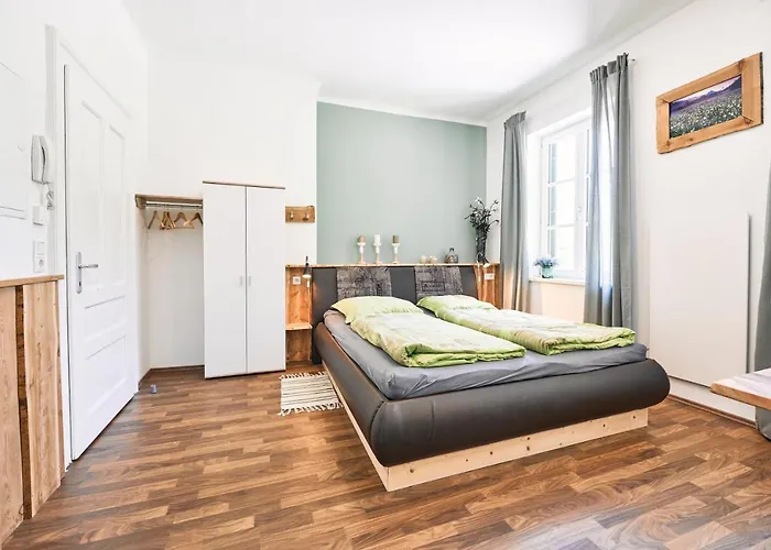 بيت خشبي Gesaeuse-lodge