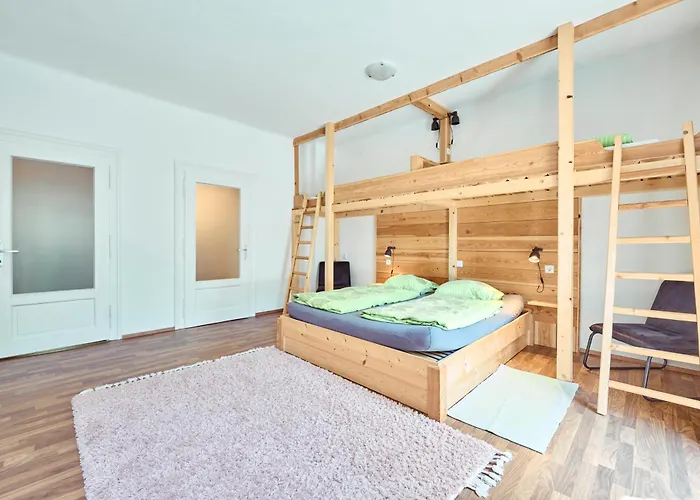 بيت خشبي Gesaeuse-lodge Gstatterboden