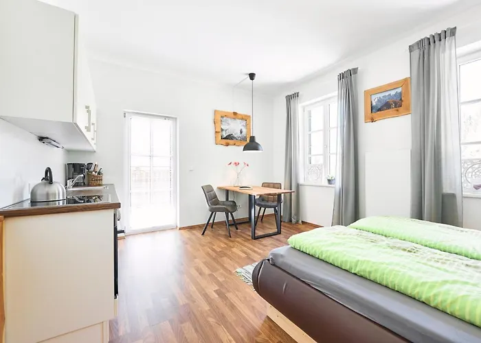 Gesaeuse-lodge بيت خشبي Gstatterboden