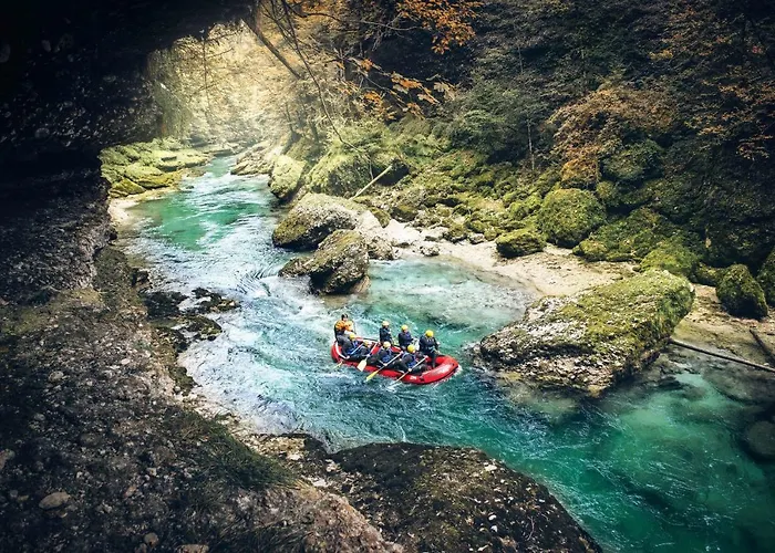 Gesaeuse-lodge بيت خشبي