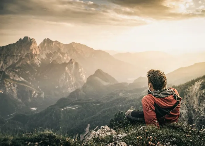 Gesaeuse-lodge * Gstatterboden